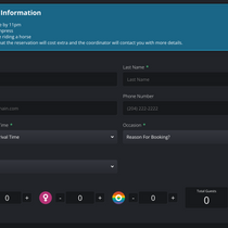 Guest Lists by INCREDEVENT