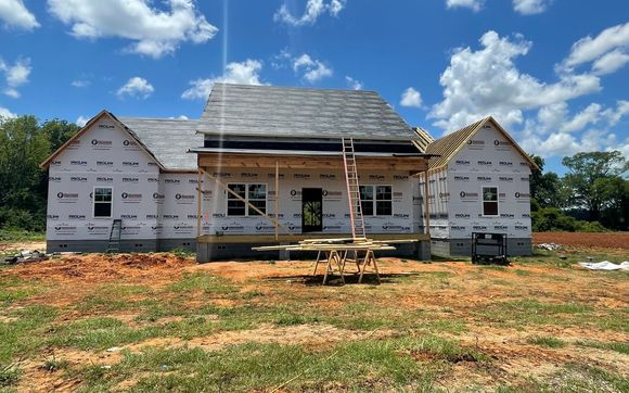 New Construction Management  by Etheridge Builders LLC