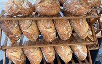 Local Bakery Goods by Historic Longview Farmers Market