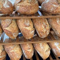 Local Bakery Goods by Historic Longview Farmers Market