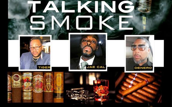 TALKING SMOKE PODCAST by EXPOSED CONCEPTS