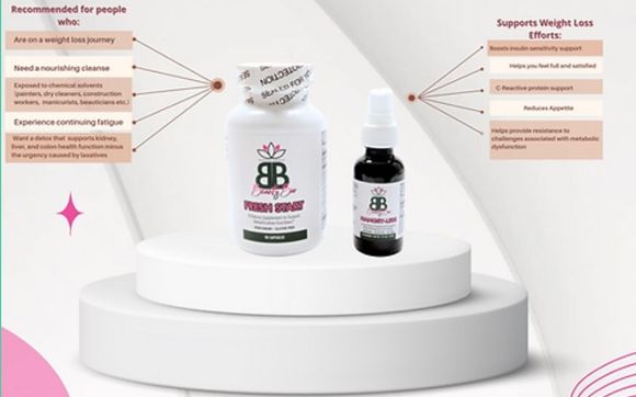 Non-surgical liposuction, Red Light therapy, skin-tightening products and services by Transitions Consulting & Beauty Bar