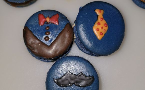 Baked goods vegan gluten free by GOLDEN CRUMB BAKERY in Fort Worth