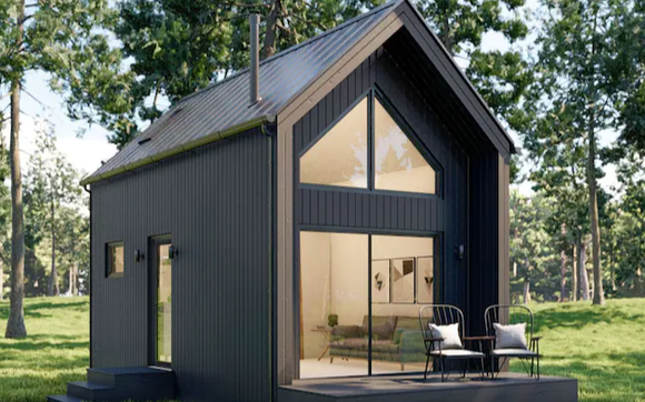 Modern Cabin House by Mode One ManPower in Langford, BC - Alignable