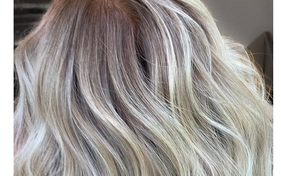 Personalized Hair Color by Tamara Hall Hair Studio