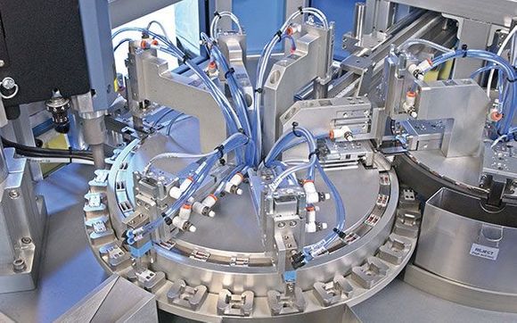 Custom Factory Automation by Dynamic Machine Design in Edmonton, AB ...