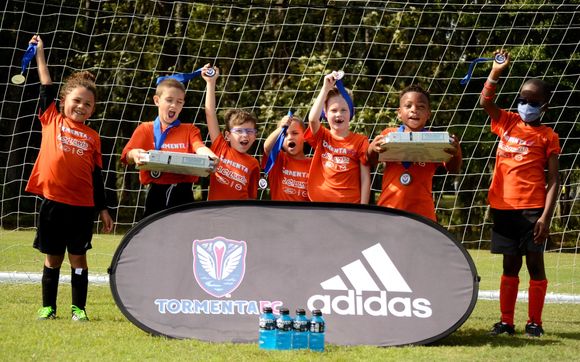 Recreation by Tormenta FC Youth Academy Soccer Club