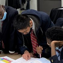 College Applications by Grace Christian Academy