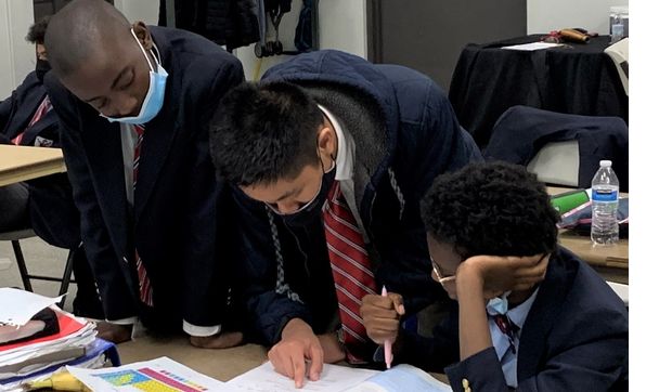 College Applications by Grace Christian Academy
