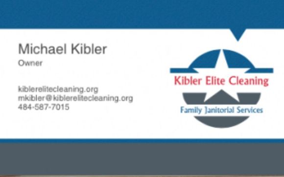 Janitorial Services by Kibler Elite Cleaning