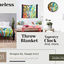 Timeless Designs by, SimplyArty1 by Coach Success Experience Life, LLC.