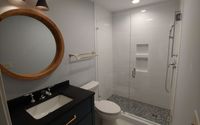 Bathroom Remodeling by GFI Reztorations LLC