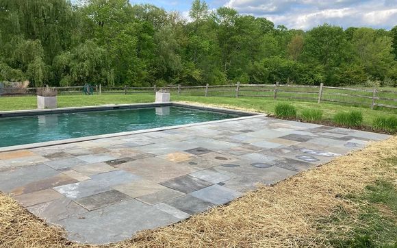 Stonework  by Second Nature Garden Design