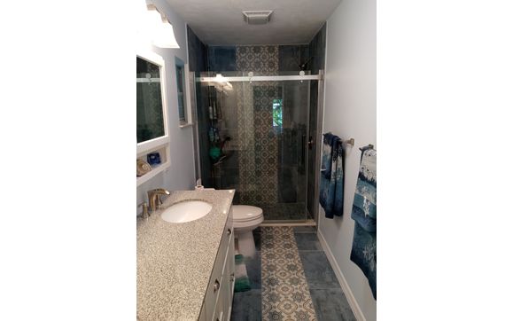 Premium Bathroom Remodeling in Palm Coast FL | Modern Design & Functionality