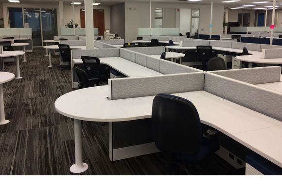 Furniture Liquidation by Solutions Office Interiors Inc. in San Jose ...