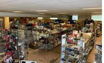 Restaurant equipment by ARECO RESTAURANT SUPPLY