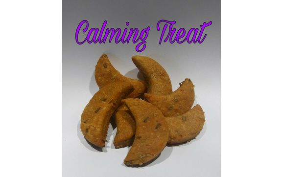 Calming Treat by Daniel's Dog Treats LLC