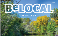 Advertising by BeLocal West Ada Magazine
