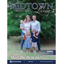 Community Magazine by Creative Services/Artist/Cartoonist/Musician