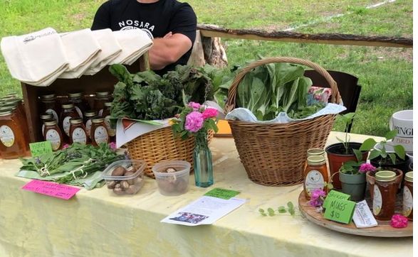 Fresh Herbs by Shinglekill Falls Farmers Market