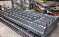 Steel Welding by Gerardy Welding & Fabrication, INC.