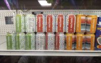 Agua Bonita agua frescas!!! by Roadrunner Distribution, Inc.
