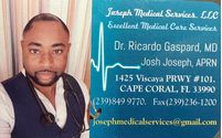 Medical Services, nursing care, Private care services for the elderly  by Joseph Medical Services LLC