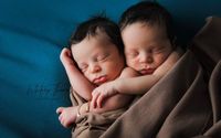 Full Newborn session  by Whitney Thomas Photography
