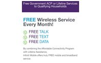 ACP Benefits Affordable Connectivety Program  by SNORIEINNIM LLC