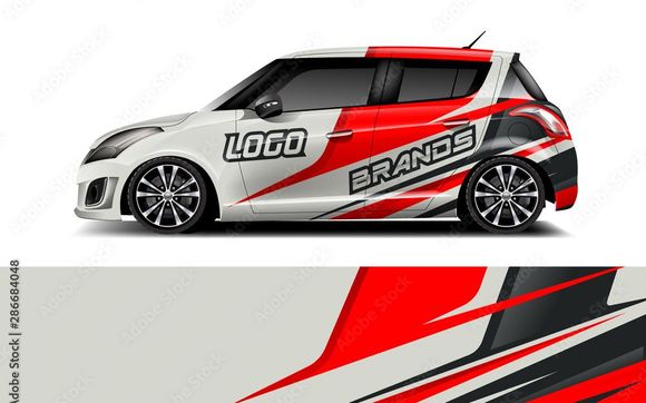 Vehicle Wraps by Minuteman Press - Moore Drive