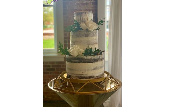 Wedding by Sweet Pea's Confections
