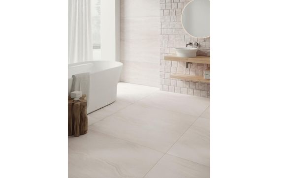 Installation by STUDIO47 Tile Shop Chicago