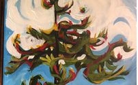 Painter by Sheels on Wheels Art
