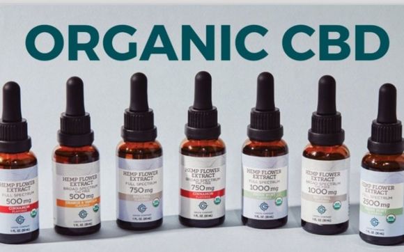 CBD Tinctures/Oils By Green Compass Global In Clermont, FL - Alignable