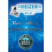Business IT Service for your small business. by Keizer Computer IT