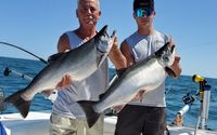 Sport Fishing  by Lake Runner Charters