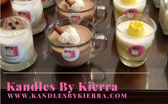 Candles by Kandles By Kierra