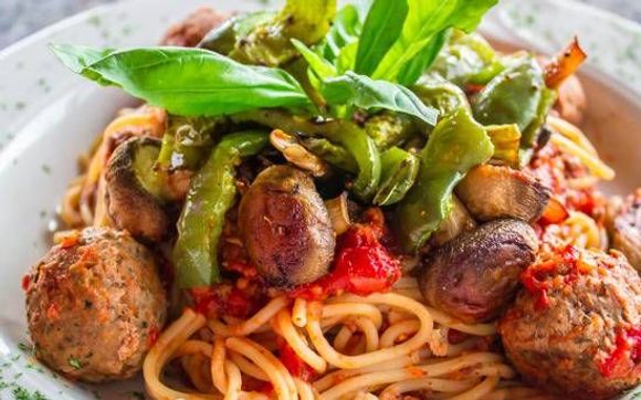Italian Food by Newport