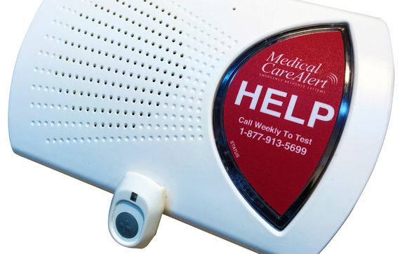HOME Medical Alert System by Medical Care Alert