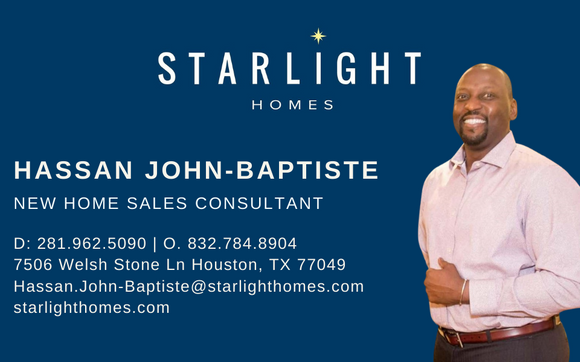 Brand New Inventory Spec Homes  by Starlight Homes