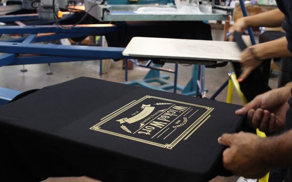 Screen Printing by TEEFOR2