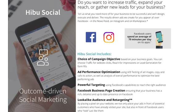 Social Media Marketing by LeeAnn Ashby - Local Digital Solutions