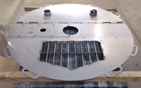 Fabrication by Schubert Environmental Equipment