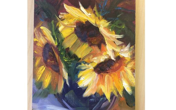 Folding cards by Minuteman Press - Moore Drive