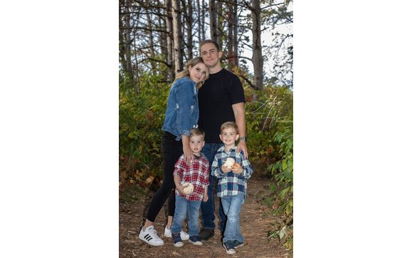 Family Portraits by Action Hero Photography