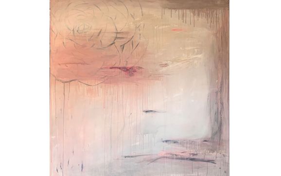 Blissful Awakening  by Michèle Loren Artist