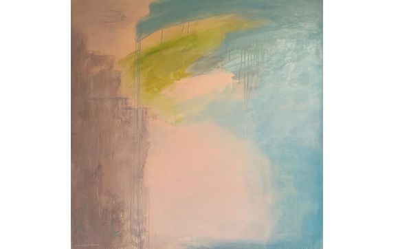 Santorini Soul by Michèle Loren Artist