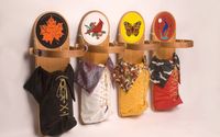 Art Classes - Native American Beadwork & Cradleboard’s by Limon