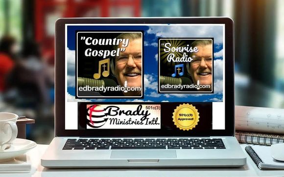 Country Gospel with Pastor Ed Brady