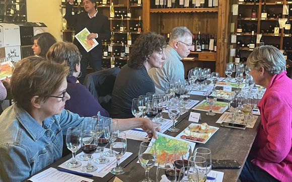 Wine Classes by Best Wine Purveyors